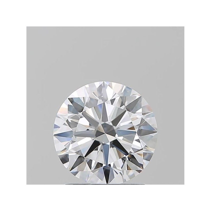 Diament szlif okrągły, 1.58ct, VS2, D, GIA 2527458964