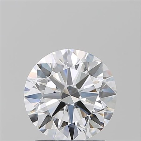 Diament szlif okrągły, 1.58ct, VS2, D, GIA 2527458964