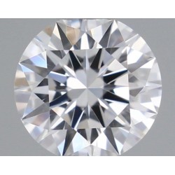 Diament szlif okrągły, 0.41ct, VS1, E, GIA 6501564452