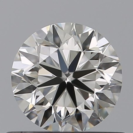 Diament szlif okrągły, 0.5ct, VVS1, I, GIA 6532788333