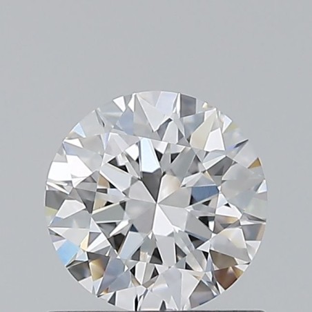 Diament szlif okrągły, 0.59ct, VVS1, D, GIA 2517760052
