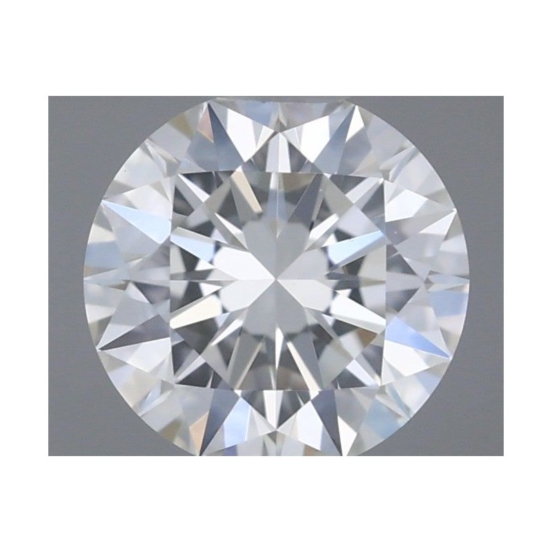 Diament szlif okrągły, 0.42ct, VVS2, F, GIA 2507156698