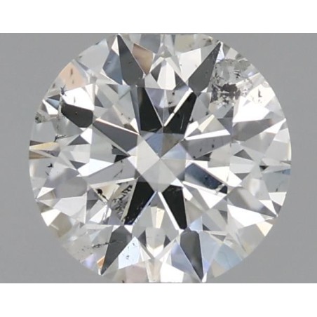 Diament szlif okrągły, 1ct, SI2, F, GIA 1499493137
