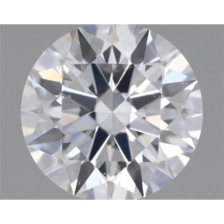 Diament szlif okrągły, 0.56ct, SI1, D, GIA 5526202162
