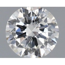 Diament szlif okrągły, 0.3ct, SI1, F, IGI 719524359