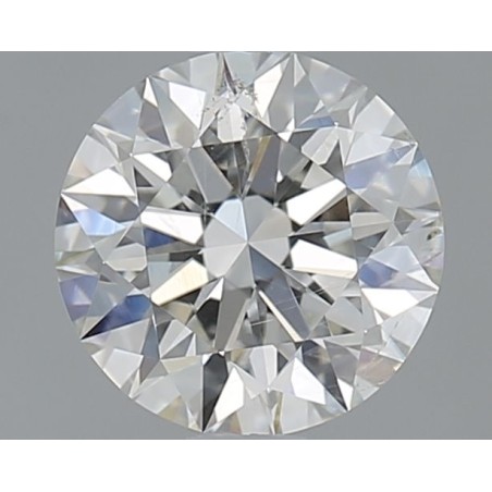 Diament szlif okrągły, 1.01ct, SI2, H, GIA 6535233647