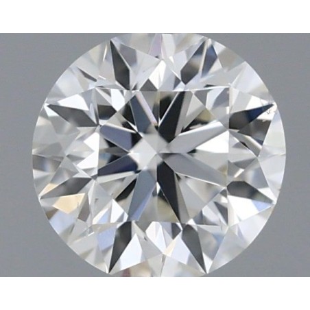Diament szlif okrągły, 0.3ct, SI1, F, IGI 710596702