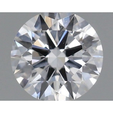 Diament szlif okrągły, 0.31ct, SI2, F, GIA 6532274515