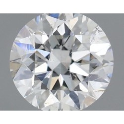 Diament szlif okrągły, 0.3ct, SI1, F, IGI 687514440