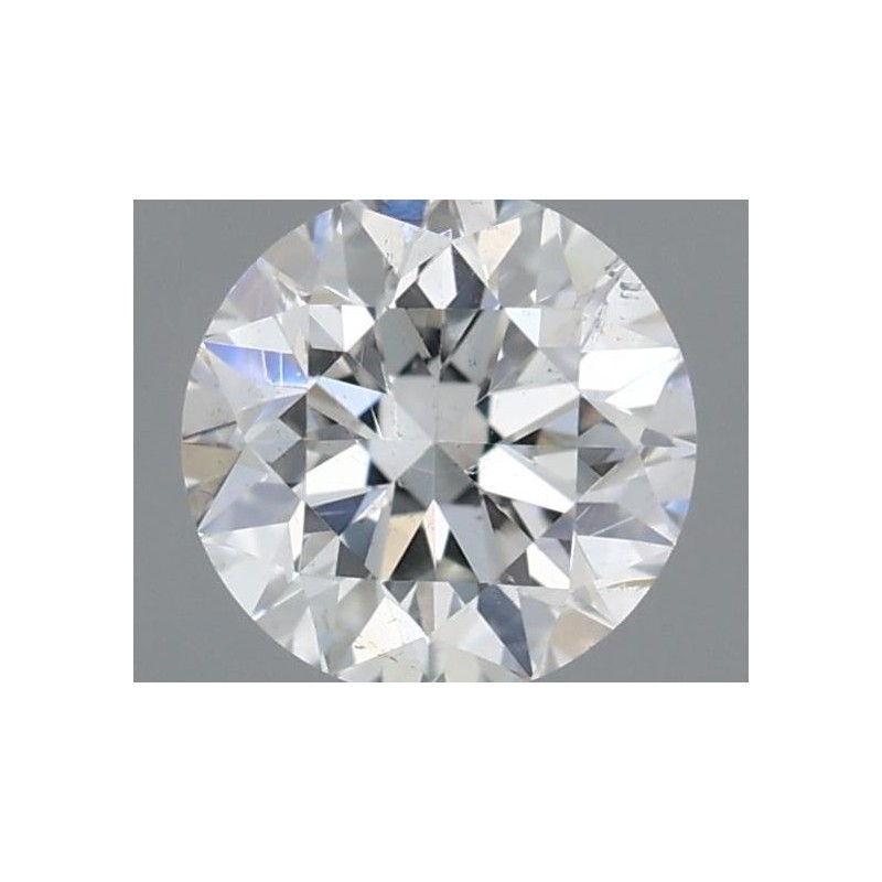 Diament szlif okrągły, 0.3ct, SI1, F, IGI 687514440