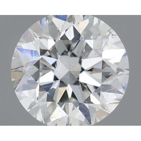 Diament szlif okrągły, 0.3ct, SI1, F, IGI 687514440