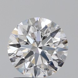 Diament szlif okrągły, 1.21ct, SI1, D, GIA 6532286782