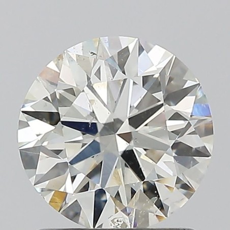 Diament szlif okrągły, 1.2ct, SI2, G, GIA 6512491885