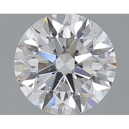 Diament szlif okrągły, 1.3ct, SI2, E, GIA 7533300368