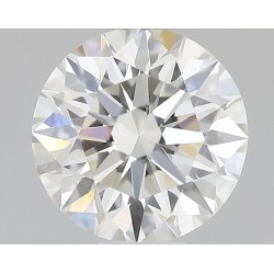 Diament szlif okrągły, 0.41ct, VVS2, I, GIA 2506246367