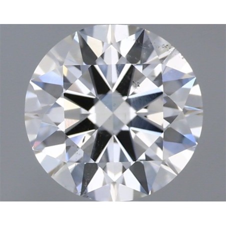 Diament szlif okrągły, 0.9ct, SI2, G, GIA 6525276194
