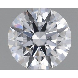Diament szlif okrągły, 0.7ct, VVS2, D, GIA 5536460603