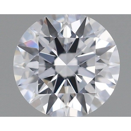 Diament szlif okrągły, 0.7ct, VVS2, D, GIA 5536460603