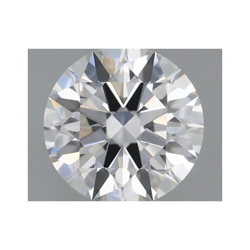 Diament szlif okrągły, 0.65ct, VVS1, E, GIA 2526643848