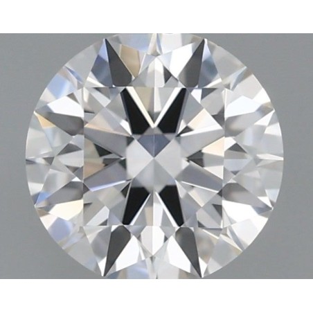 Diament szlif okrągły, 0.65ct, VVS1, E, GIA 2526643848