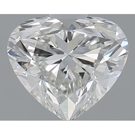 Diament serce, 1.02ct, VS1, G, GIA 6532372589