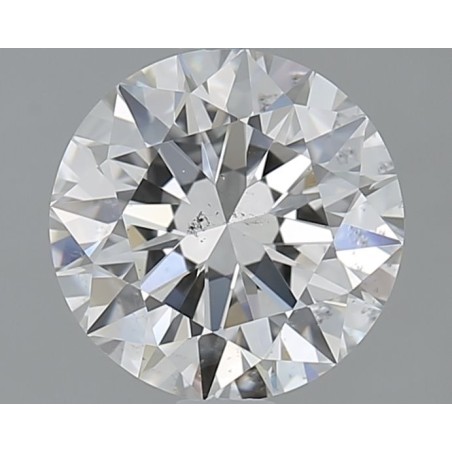 Diament szlif okrągły, 1.5ct, SI1, G, GIA 1539233606