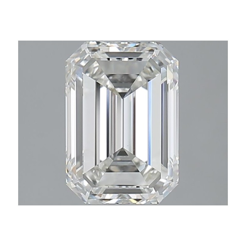 Diament szlif szmaragdowy, 2ct, VVS2, I, GIA 6532189525 Diament szlif szmaragdowy, 2ct, VVS2, I, GIA 6532189525