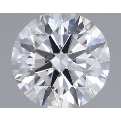 Diament szlif okrągły, 0.91ct, SI1, D, GIA 6521643250