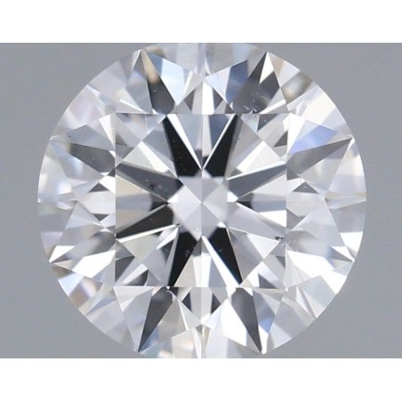 Diament szlif okrągły, 0.91ct, SI1, D, GIA 6521643250