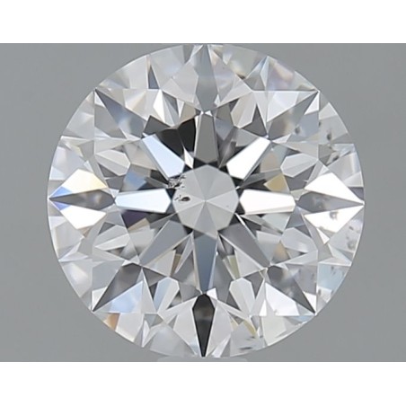 Diament szlif okrągły, 1.3ct, SI1, D, GIA 6535233750