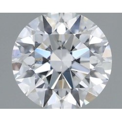 Diament szlif okrągły, 0.7ct, SI1, E, GIA 6522202216