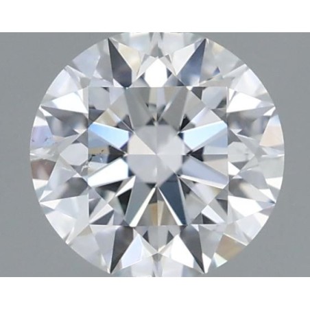 Diament szlif okrągły, 0.7ct, SI1, E, GIA 6522202216