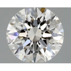Diament szlif okrągły, 0.3ct, VVS1, F, GIA 2534481839