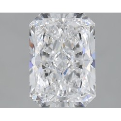 Diament szlif okrągły, 1.0ct, SI2, H, GIA 2526288423