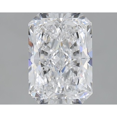 Diament szlif okrągły, 1.0ct, SI2, H, GIA 2526288423