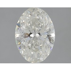 Diament szlif owalny, 1.5ct, SI2, I, IGI 678521548