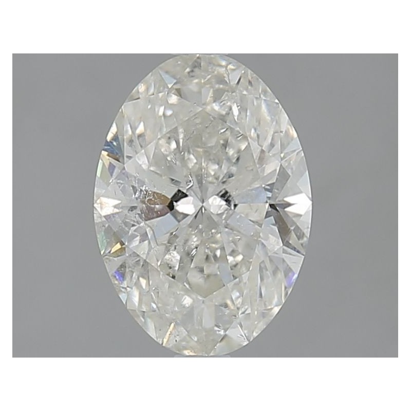 Diament szlif owalny, 1.5ct, SI2, I, IGI 678521548 Diament szlif owalny, 1.5ct, SI2, I, IGI 678521548