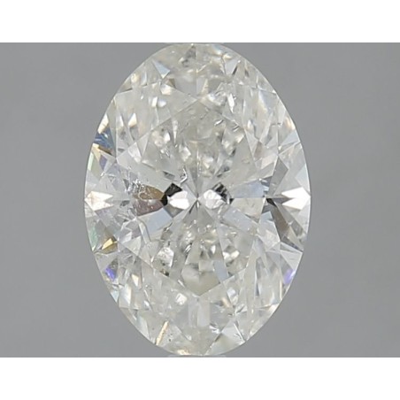 Diament szlif owalny, 1.5ct, SI2, I, IGI 678521548