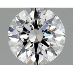 Diament szlif okrągły, 0.3ct, VVS1, F, GIA 2538483722