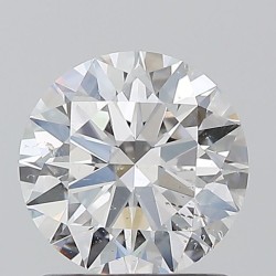 Diament szlif okrągły, 1.09ct, SI2, E, GIA 5526206144