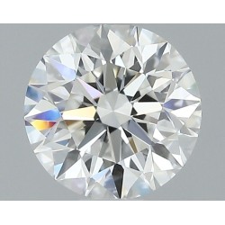 Diament szlif okrągły, 0.71ct, VVS2, F, GIA 7501732162