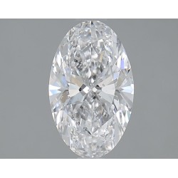 Diament szlif owalny, 1.2ct, SI2, D, GIA 2534384302