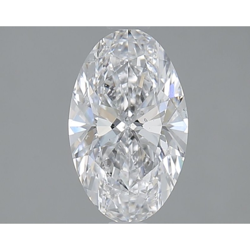 Diament szlif owalny, 1.2ct, SI2, D, GIA 2534384302 Diament szlif owalny, 1.2ct, SI2, D, GIA 2534384302