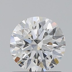 Diament szlif okrągły, 0.8ct, SI1, F, GIA 1519257100