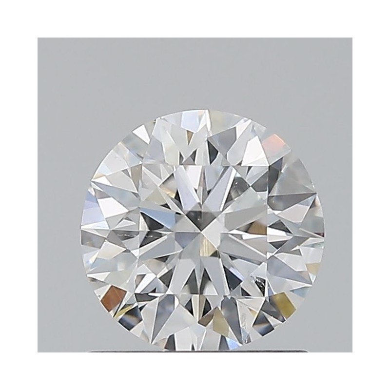 Diament szlif okrągły, 0.8ct, SI1, F, GIA 1519257100 Diament szlif okrągły, 0.8ct, SI1, F, GIA 1519257100