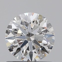 Diament szlif okrągły, 0.71ct, SI2, E, GIA 2534308334