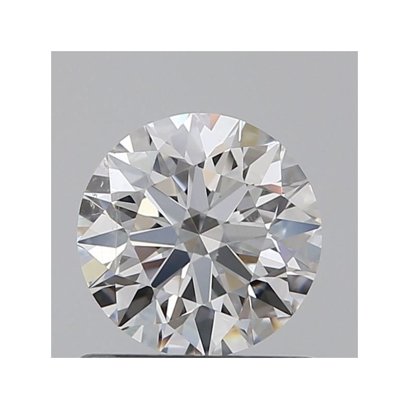 Diament szlif okrągły, 0.71ct, SI2, E, GIA 2534308334