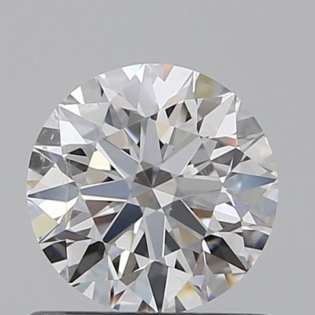 Diament szlif okrągły, 0.71ct, SI2, E, GIA 2534308334