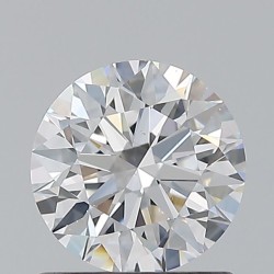 Diament szlif okrągły, 0.82ct, VS2, D, GIA 7522561961