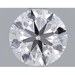 Diament szlif okrągły, 0.8ct, VS1, F, GIA 1528448066